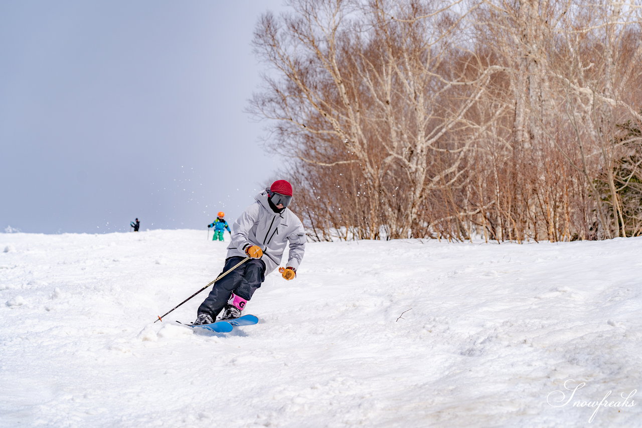 【FREERIDE HAKUBA 2021 FWQ4*】優勝！中川未来さんと一緒に滑ろう☆『CHANMIKI RIDING SESSION』 in キロロスノーワールド